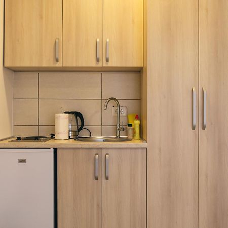 Apartments Vojislav เวียร์ปาซาร์ ภายนอก รูปภาพ