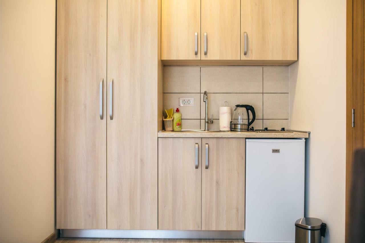 Apartments Vojislav เวียร์ปาซาร์ ภายนอก รูปภาพ