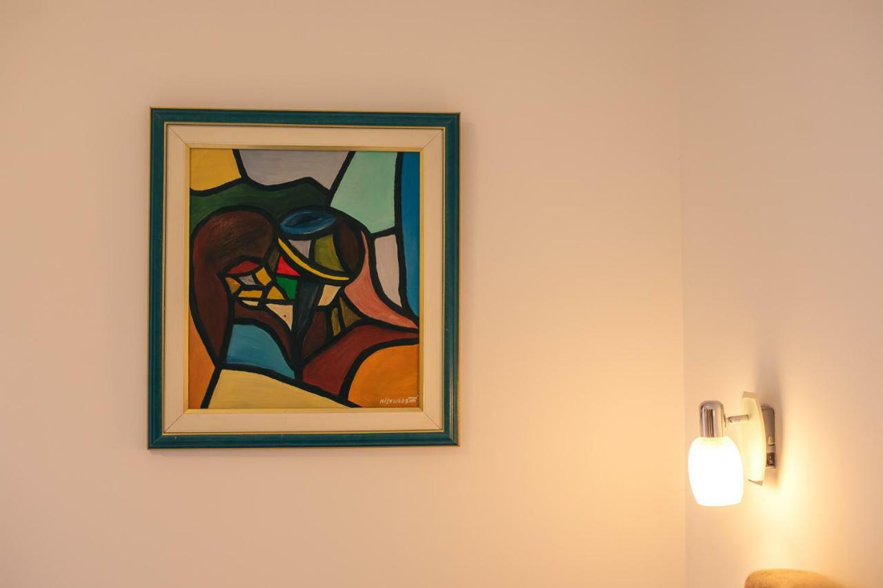 Apartments Vojislav เวียร์ปาซาร์ ภายนอก รูปภาพ