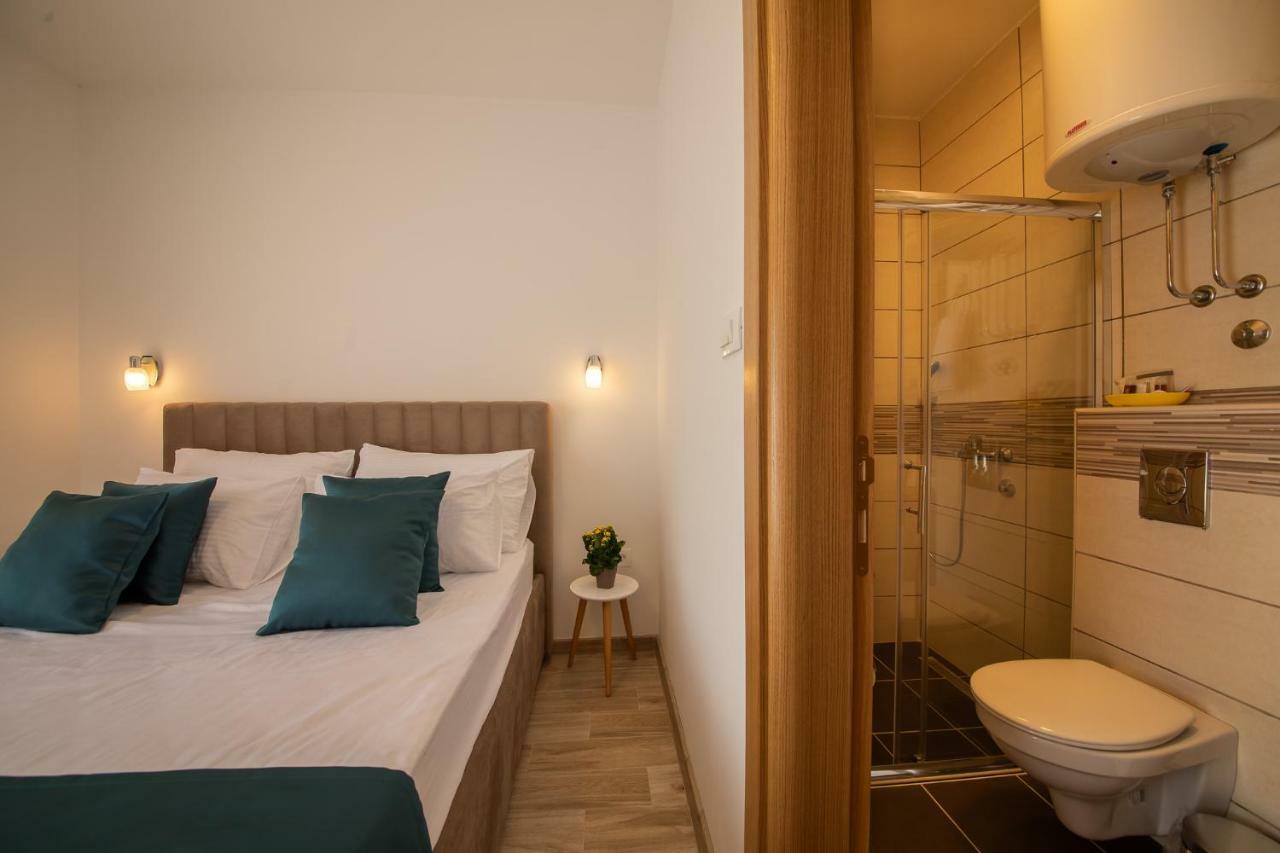Apartments Vojislav เวียร์ปาซาร์ ภายนอก รูปภาพ