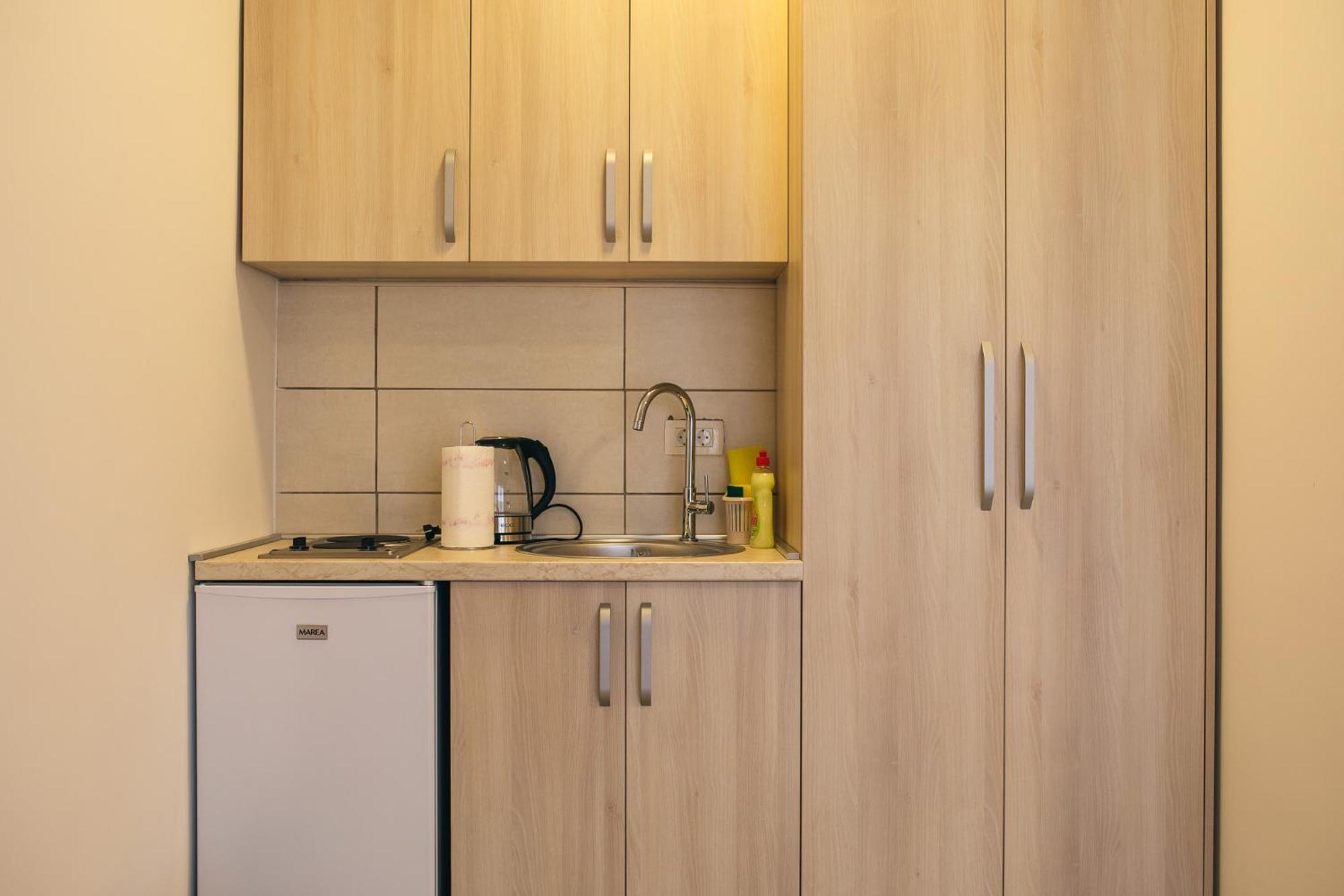 Apartments Vojislav เวียร์ปาซาร์ ภายนอก รูปภาพ