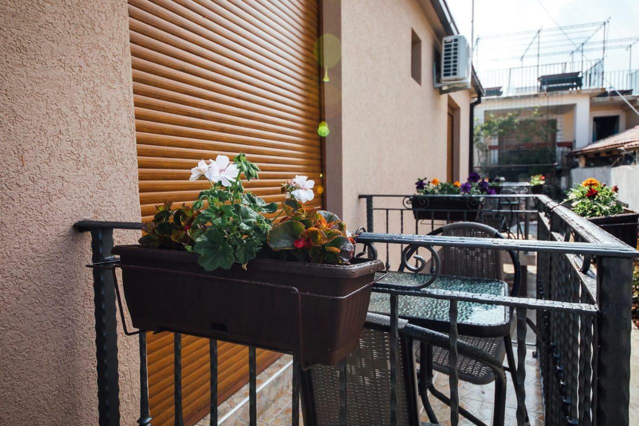 Apartments Vojislav เวียร์ปาซาร์ ภายนอก รูปภาพ