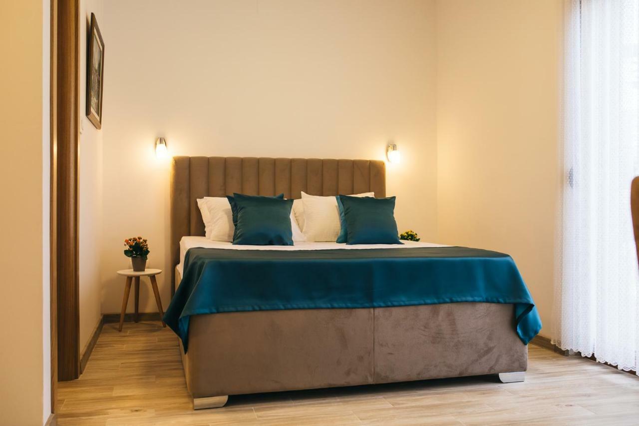 Apartments Vojislav เวียร์ปาซาร์ ภายนอก รูปภาพ