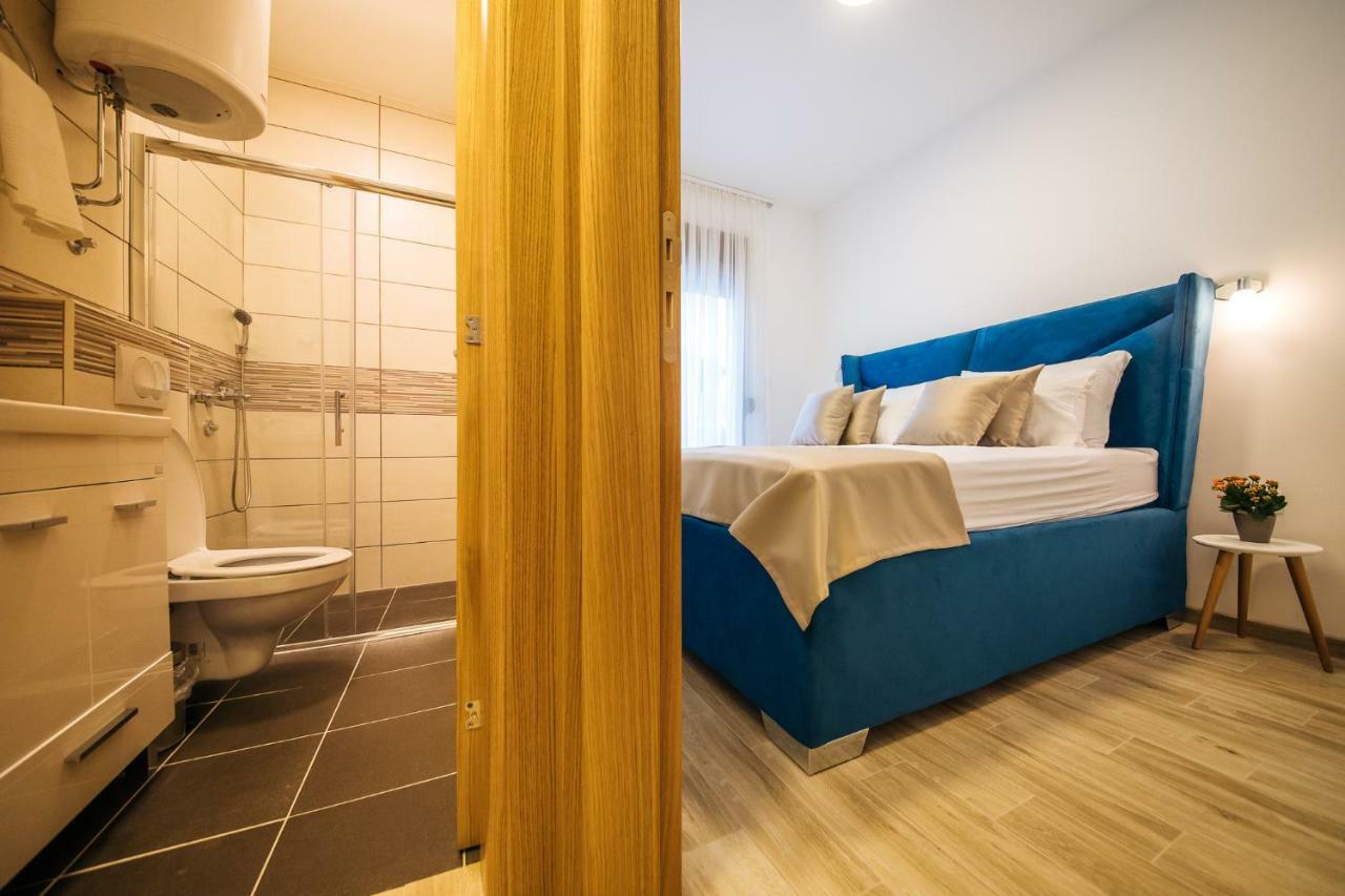 Apartments Vojislav เวียร์ปาซาร์ ภายนอก รูปภาพ