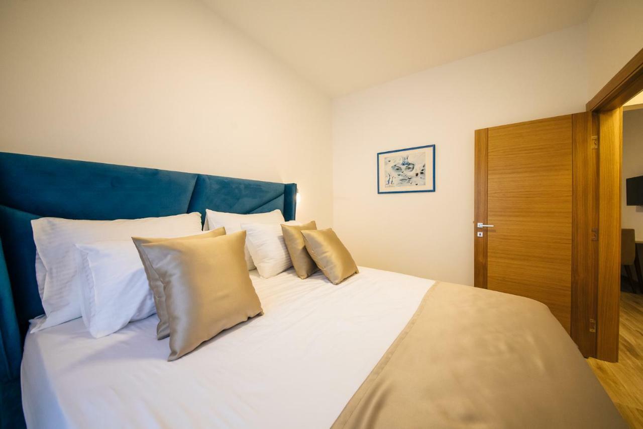 Apartments Vojislav เวียร์ปาซาร์ ภายนอก รูปภาพ