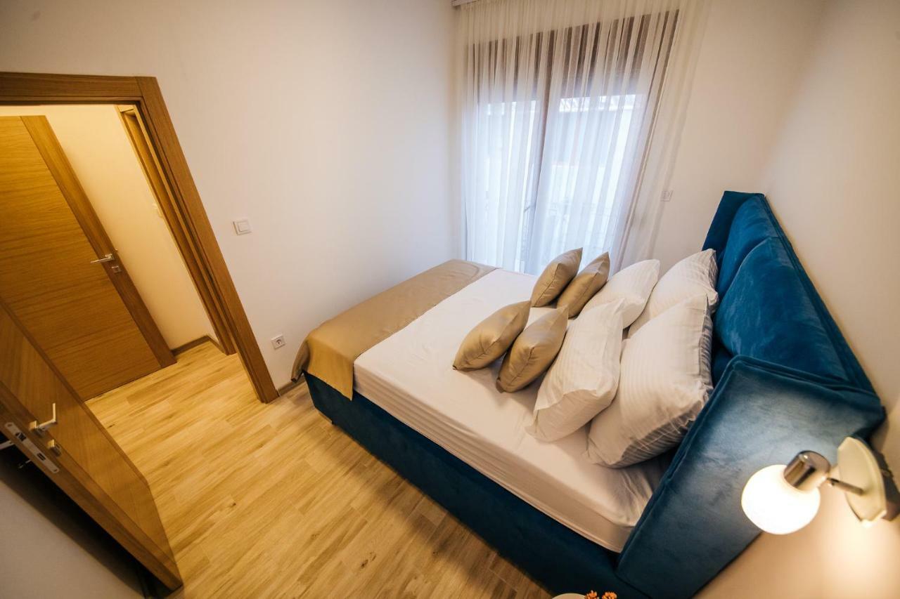 Apartments Vojislav เวียร์ปาซาร์ ภายนอก รูปภาพ